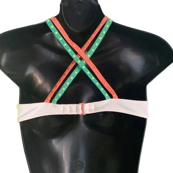 Victoria's Secret Strappy Bikini Top - Picture 4 of 6